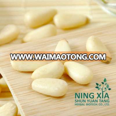 Heilongjiang China Pine nuts cedar & pure red wholesale