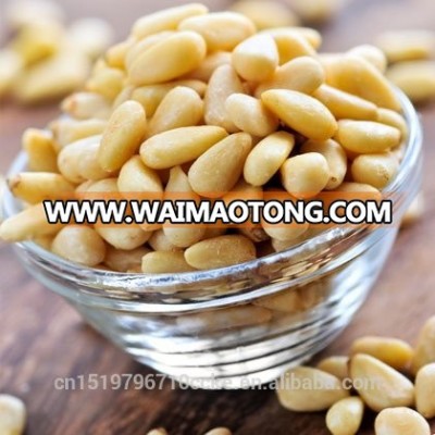 All Kinds Raw Processing Type Pine Nut Kernels