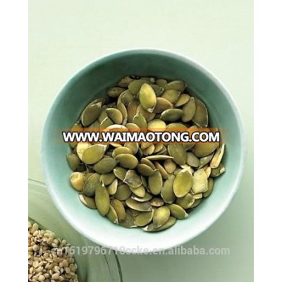 produce and export Pumpkin Seed Kernels