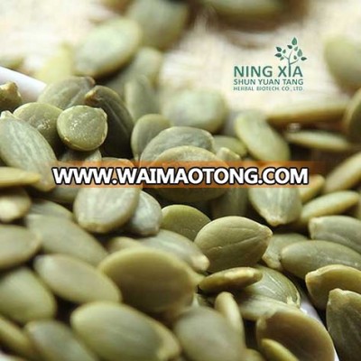 organic green pumpkin seeds for sale